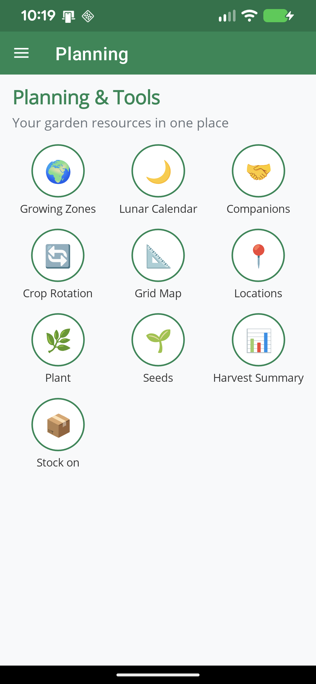 Mobile Seeds